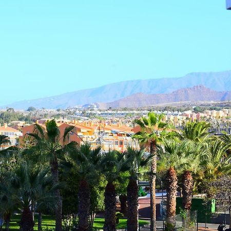 Sunny Summerland Los Cristianos, Ap With City And Ocean View Los Cristianos  Kültér fotó