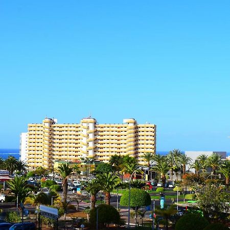 Sunny Summerland Los Cristianos, Ap With City And Ocean View Apartman Los Cristianos  Kültér fotó