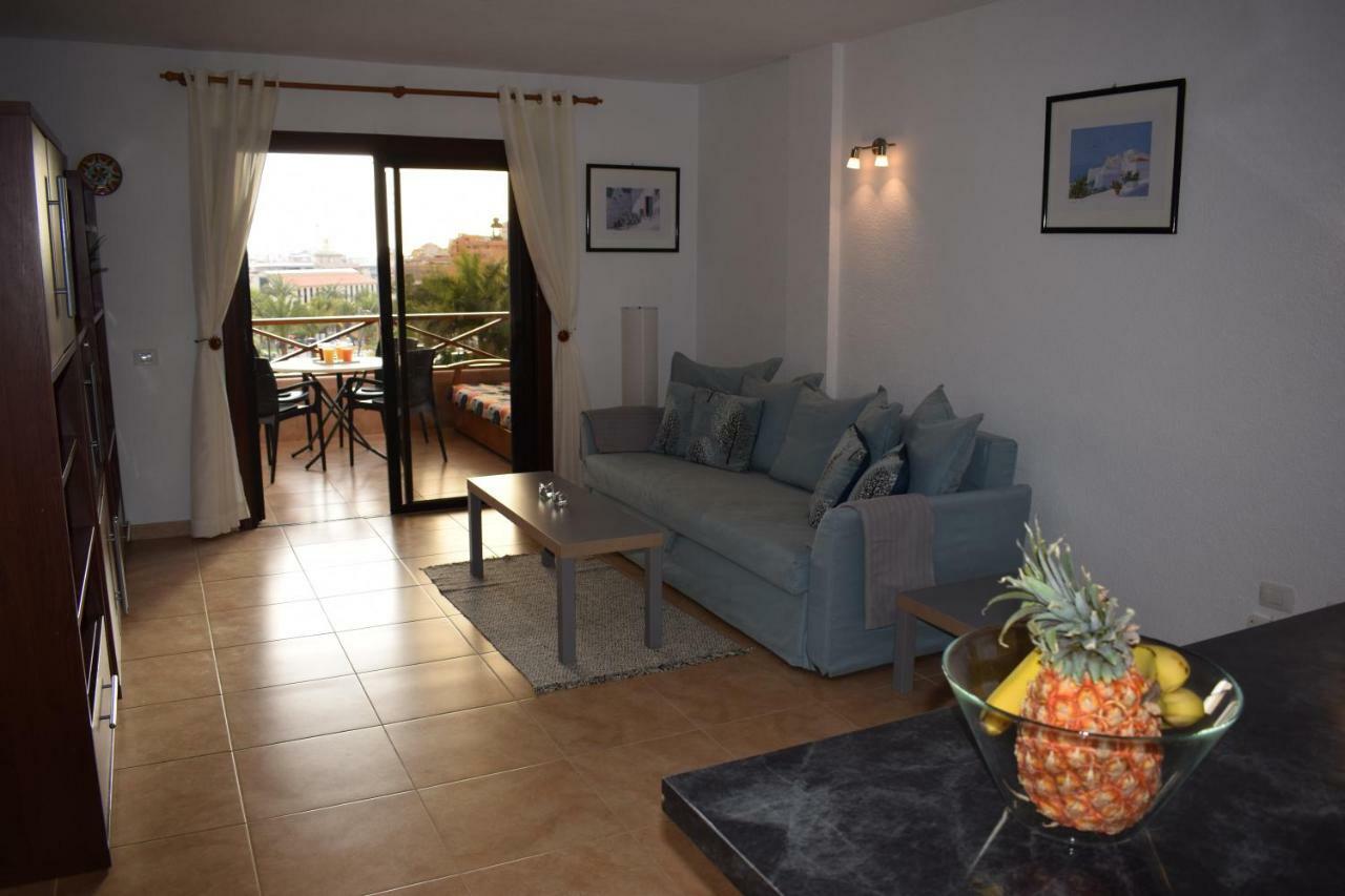 Sunny Summerland Los Cristianos, Ap With City And Ocean View Apartman Los Cristianos  Kültér fotó